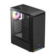 Carcasa Gamdias Aura GC8 aRGB neagra