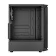 Carcasa Gamdias Aura GC8 aRGB neagra