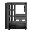 Carcasa Gamdias Aura GC8 aRGB neagra