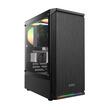 Carcasa Gamdias Aura GC8 aRGB neagra