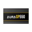 Sursa Gamdias Aura GP550 550W neagra