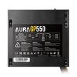 Sursa Gamdias Aura GP550 550W neagra