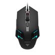 Mouse gaming Gamdias Aura GS4 iluminare RGB