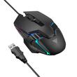 Mouse gaming Gamdias Aura GS4 iluminare RGB