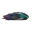 Mouse gaming Gamdias Aura GS4 iluminare RGB