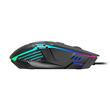 Mouse gaming Gamdias Aura GS4 iluminare RGB