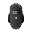 Mouse gaming Gamdias Aura GS4 iluminare RGB