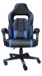 Scaun gaming Inaza Avenger negru cu albastru