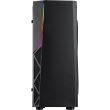 Carcasa Inter-Tech B-02 neagra