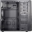 Carcasa Inter-Tech B-02 neagra
