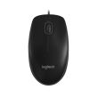 Mouse Logitech B100 negru