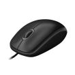 Mouse Logitech B100 negru