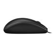 Mouse Logitech B100 negru