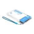 Rack Orico BA2110 USB 3.0 2.5” transparent