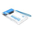 Rack Orico BA2110 USB 3.0 2.5” transparent