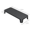 Stand monitor Orico BD-01 negru