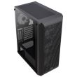 Carcasa Aerocool Beam V2 RGB neagra