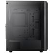 Carcasa Aerocool Beam V2 RGB neagra