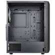 Carcasa Aerocool Beam V2 RGB neagra