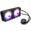 Cooler procesor cu lichid Segotep BeCool 240S iluminare RGB