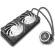 Cooler procesor cu lichid Segotep BeCool 240S iluminare RGB