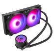 Cooler procesor cu lichid Segotep BeIced 280 aRGB