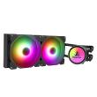 Cooler procesor cu lichid Segotep BeIced 280 aRGB