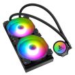 Cooler procesor cu lichid Segotep BeIced 280 aRGB