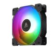 Ventilator Segotep BF-12 120mm iluminare aRGB