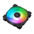 Ventilator Segotep BF-12 120mm iluminare aRGB