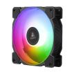 Ventilator Segotep BF-12 120mm iluminare aRGB
