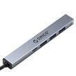HUB USB Orico BC1-5P 5 port-uri PD 60W gri