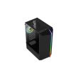 Carcasa Aerocool Bionic neagra