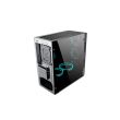 Carcasa Inaza Black Ship neagra