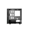 Carcasa Inaza Black Ship neagra