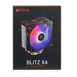 Cooler procesor ID-Cooling Blitz X4 iluminare rainbow