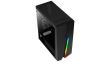 Carcasa Aerocool Bolt neagra