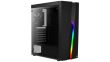Carcasa Aerocool Bolt neagra