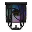 Gamdias BOREAS M2-51D ARGB CPU Cooler Black
