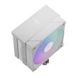 Gamdias BOREAS M2-51D ARGB CPU Cooler White