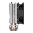 Cooler procesor Gamdias Boreas E1 210 Lite ilumninare fRGB