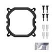 Cooler procesor Gamdias Boreas E1 210 Lite ilumninare fRGB