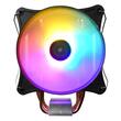 Cooler procesor Gamdias Boreas E1 410 Lite ilumninare fRGB