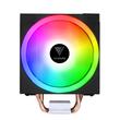 Cooler procesor Gamdias Boreas M1 610 ilumninare aRGB