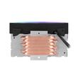 Cooler procesor Gamdias Boreas M1 610 ilumninare aRGB