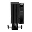 Cooler procesor Gamdias Boreas M2 51D negru