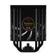 Cooler procesor Gamdias Boreas M2 51D negru