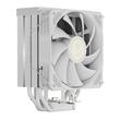 Cooler procesor Gamdias Boreas M2 51D alb