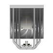 Cooler procesor Gamdias Boreas M2 51D alb