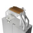 Cooler procesor Gamdias Boreas M2 51D alb